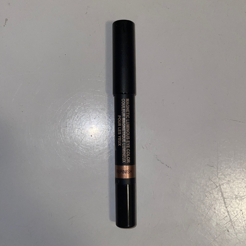 3/$30- Almost Brand New Nudestix Magnetic Eye Color in Burnish